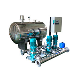 NNP无负压供水机组