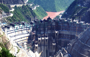 华能澜沧江小湾水电站