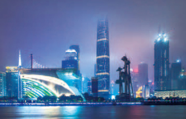 广州国际金融中心