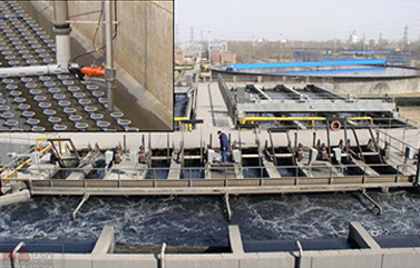 郑州王新庄污水厂