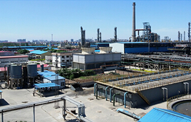 华北石化污水处理项目