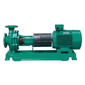 NL卧式端吸离心泵系列