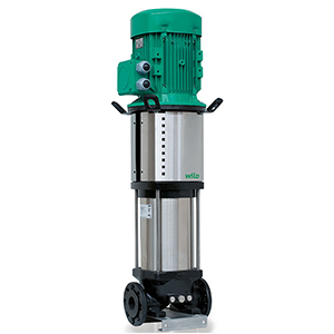 Helix立式多级不锈钢离心泵系列